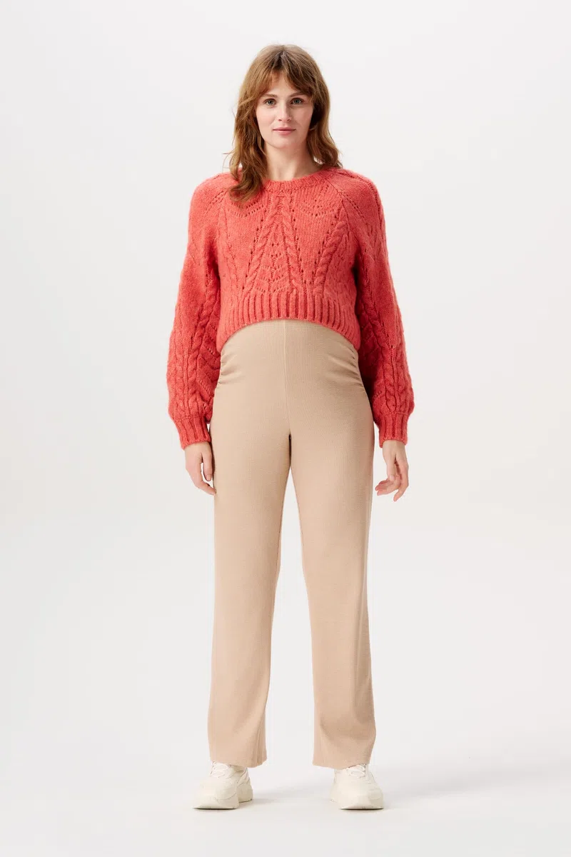 Noppies Pantalones Edime sobre El Vientre Mujer