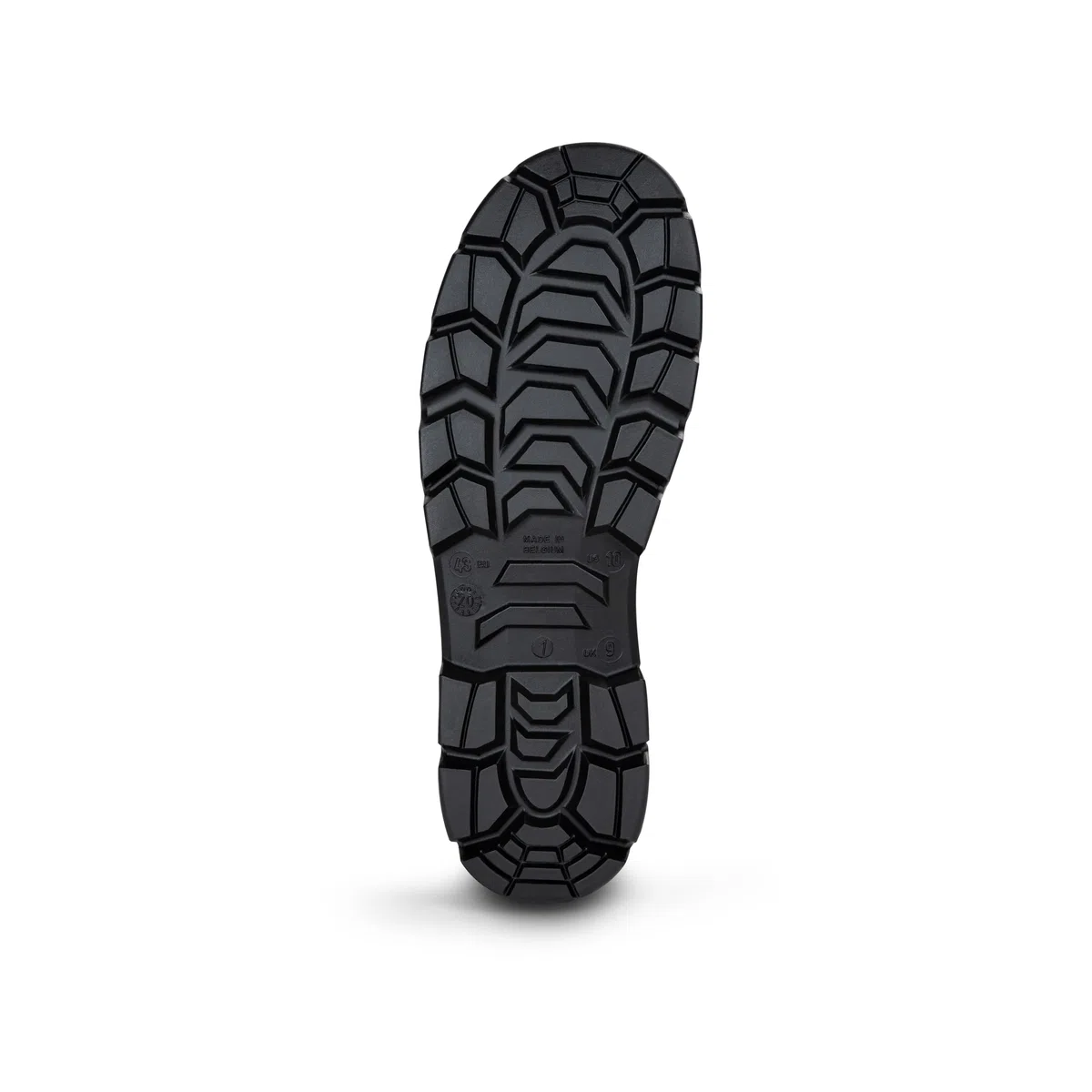 Botas de Seguridad para Hombres sin Puntera de Acero para la Agricultura, Ligeras, de Gran Comodidad, Suela Antideslizante, Resistentes al los Productos de Limpieza, Verde, EU 46