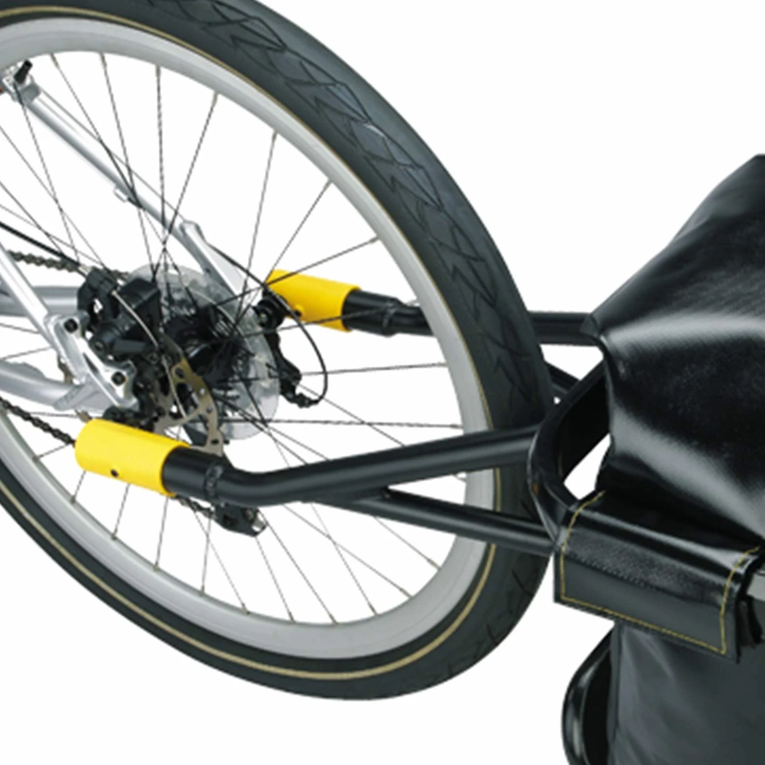 Topeak 50227 Portaequipajes Carro Bolsa, Negro, Única