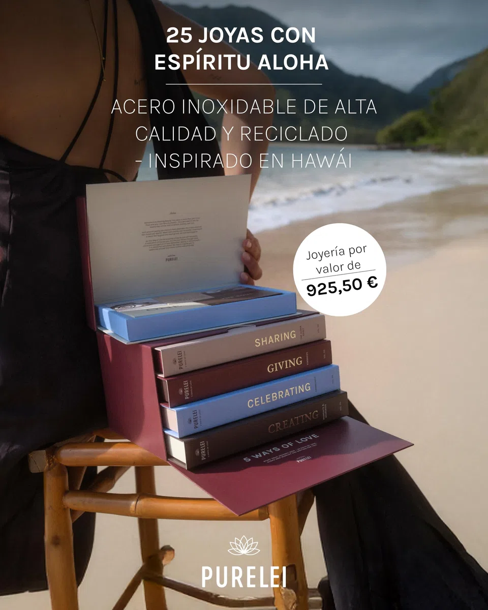 Purelei calendario adviento joyas 2025 (Plata) – 25 piezas exclusivas de joyería para cada ocasión – Calendario adviento mujer – Sostenible y reutilizable – Calendario joyas estético