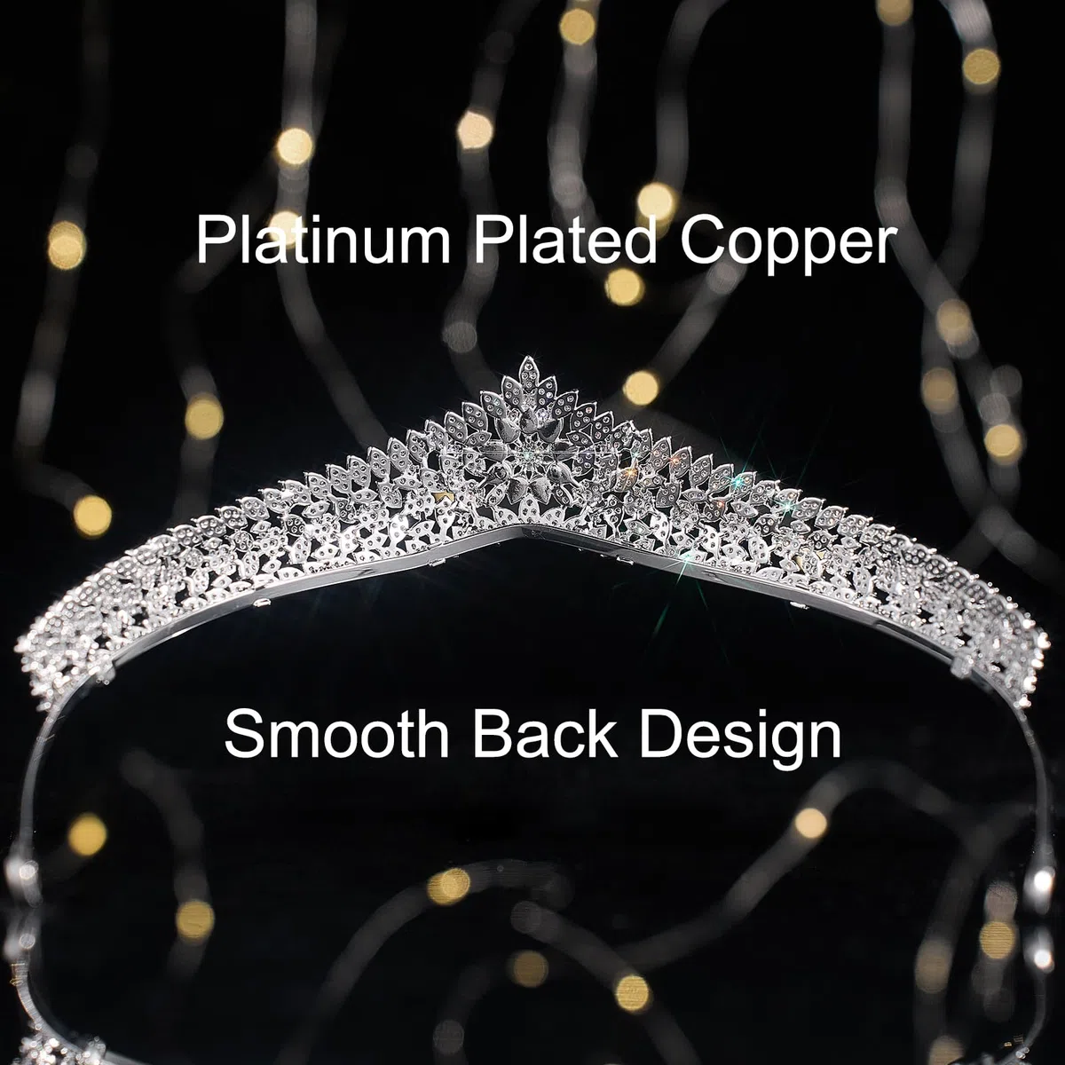 Tiaras de boda con circonita cúbica para novia, pequeñas y dulces de 16 cumpleaños, graduación, reina, coronas, concursos, coronas para 15 años, quinceañeras 2023, accesorios para el cabello de plata