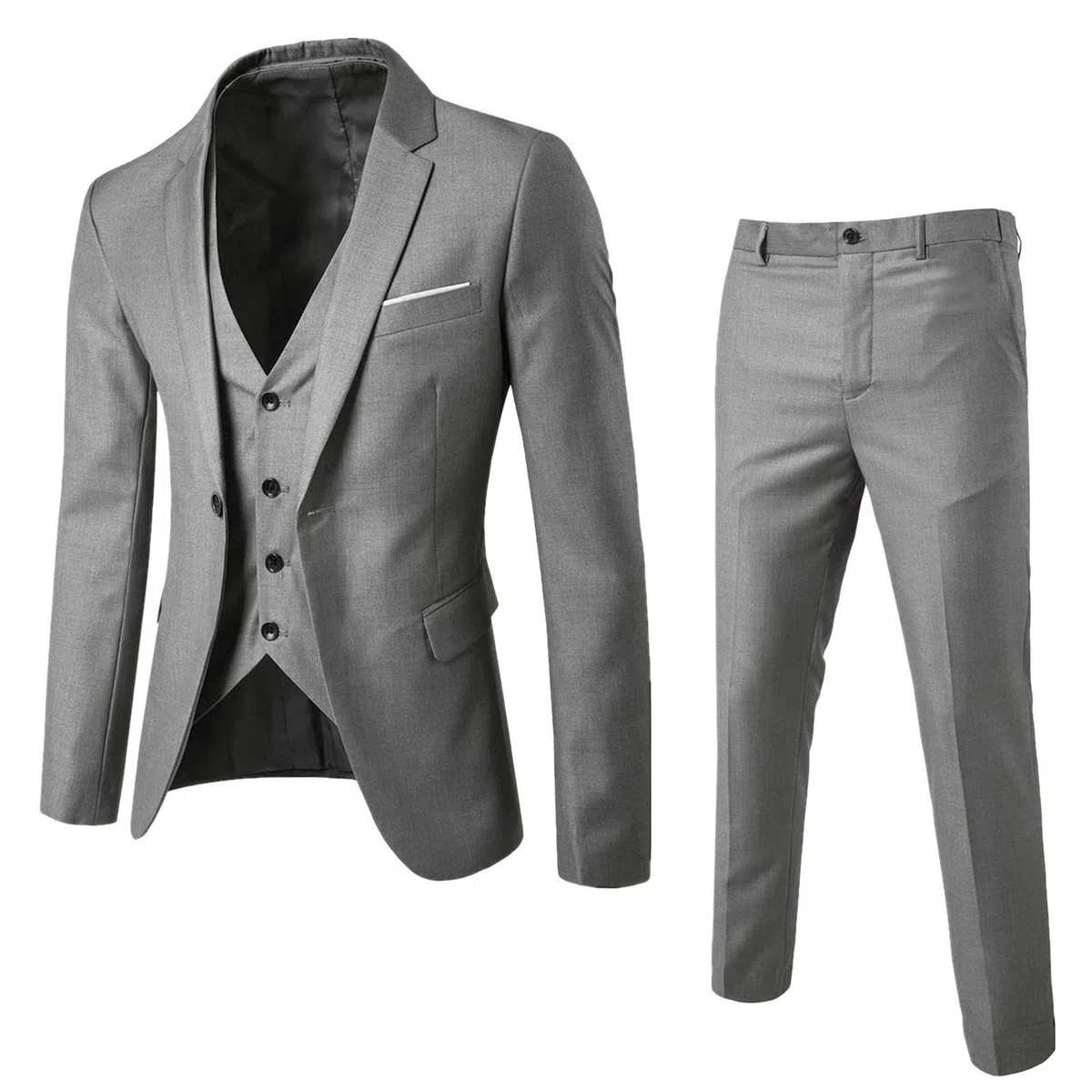 Genérico Producto clasificación Camisas de Vestir para Hombre - artículo de colección de Profesional Camisa de Vestir Elegante para Uso Diario y ocasión Especial