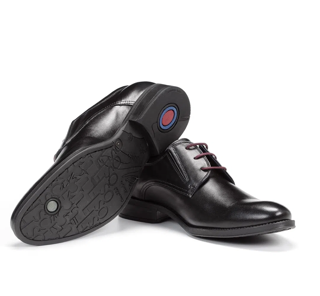 Fluchos 8410 Memory Negro-Stk- HERACLES