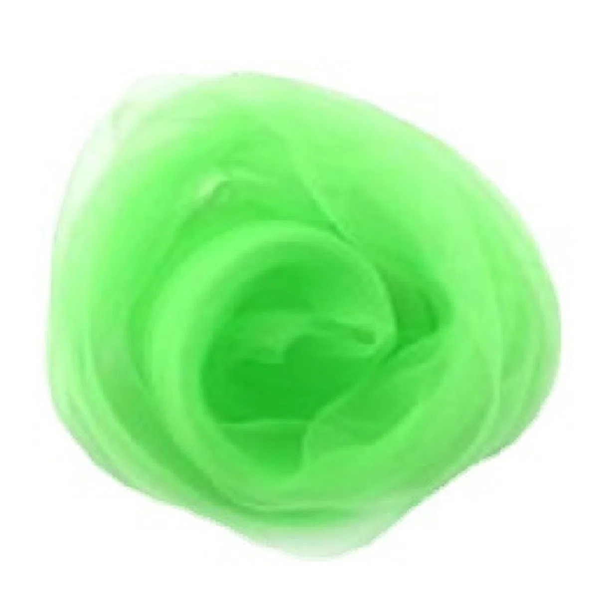 Alomejor Pañuelo de Juego Infantil, Bufanda Pequeña de Malabares de Seda para Educación de Ritmo Musical y Danza, Color Brillante Portátil (Green)
