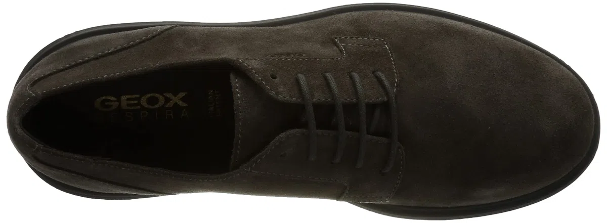 Geox U Ottavio D, Zapatos para Hombre