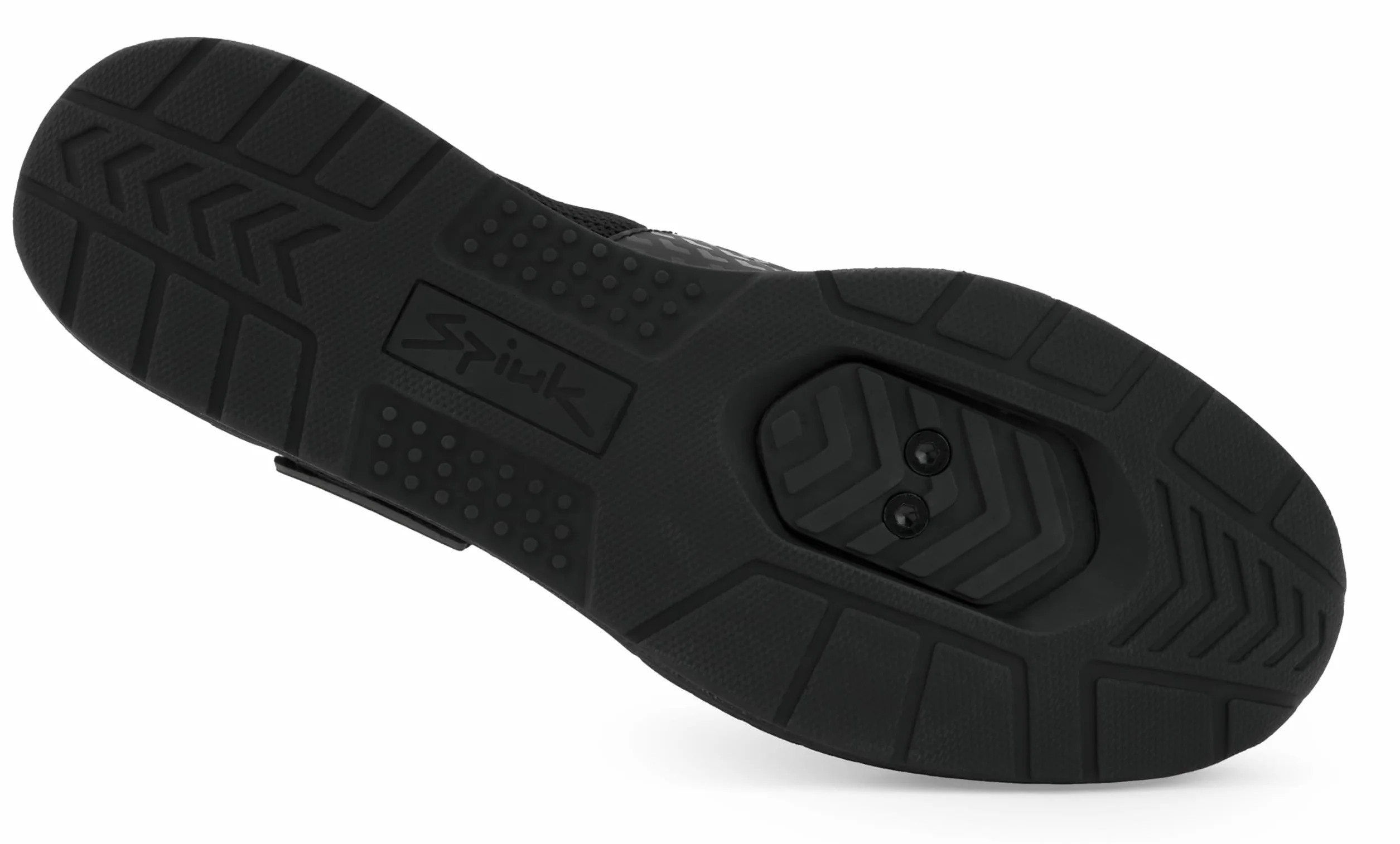 Zapatilla Motiv Indoor Unisex Negro T. 43