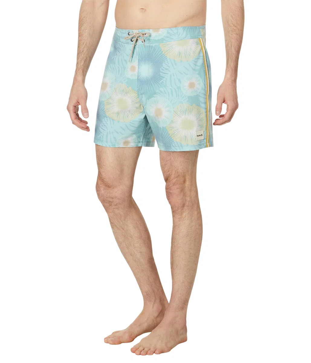 Hurley Pantalón Corto para Hombre - Phantom Naturals Sessions 16', Artillería, W32