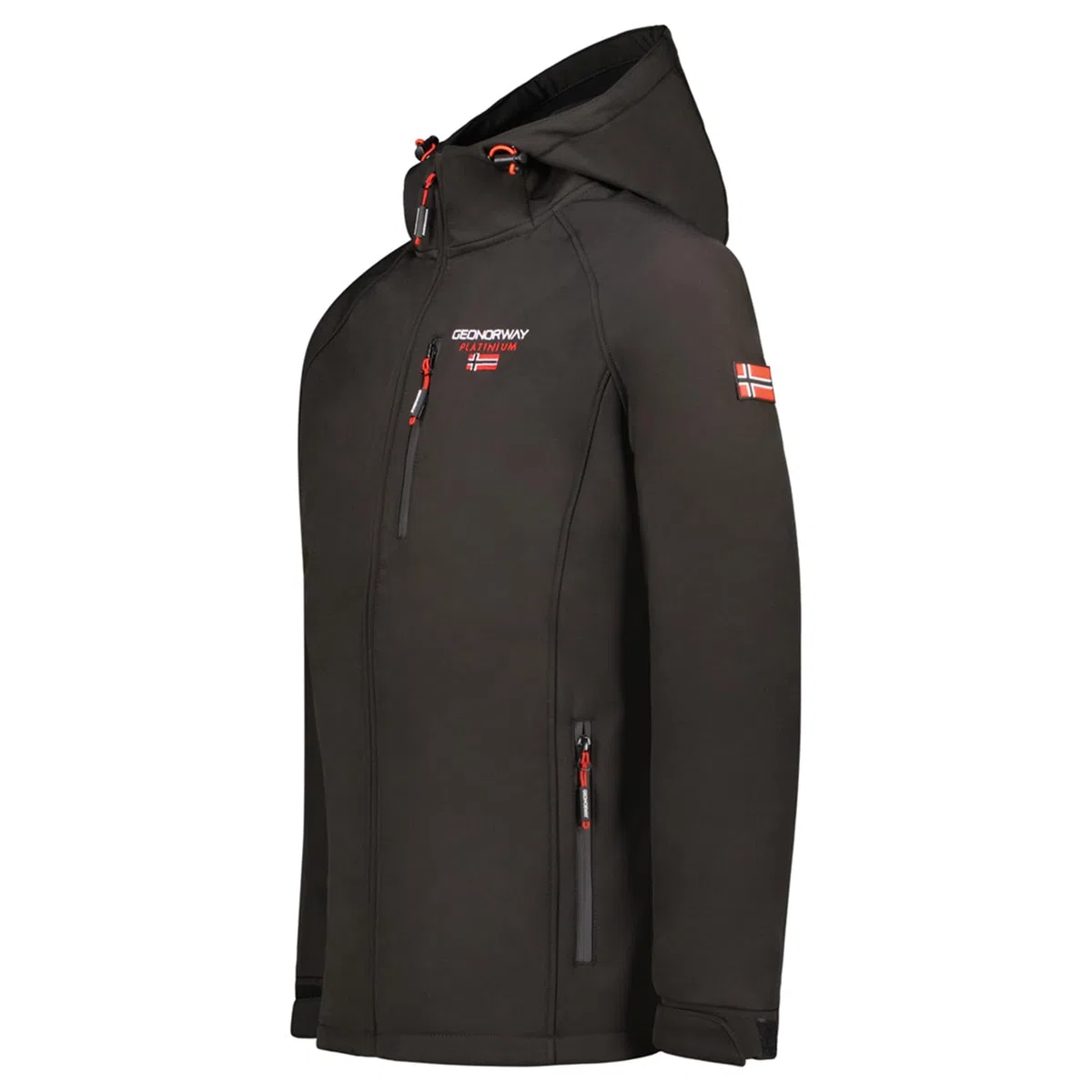 Geographical Norway Takitoama_men Softshell Hombre Hombre