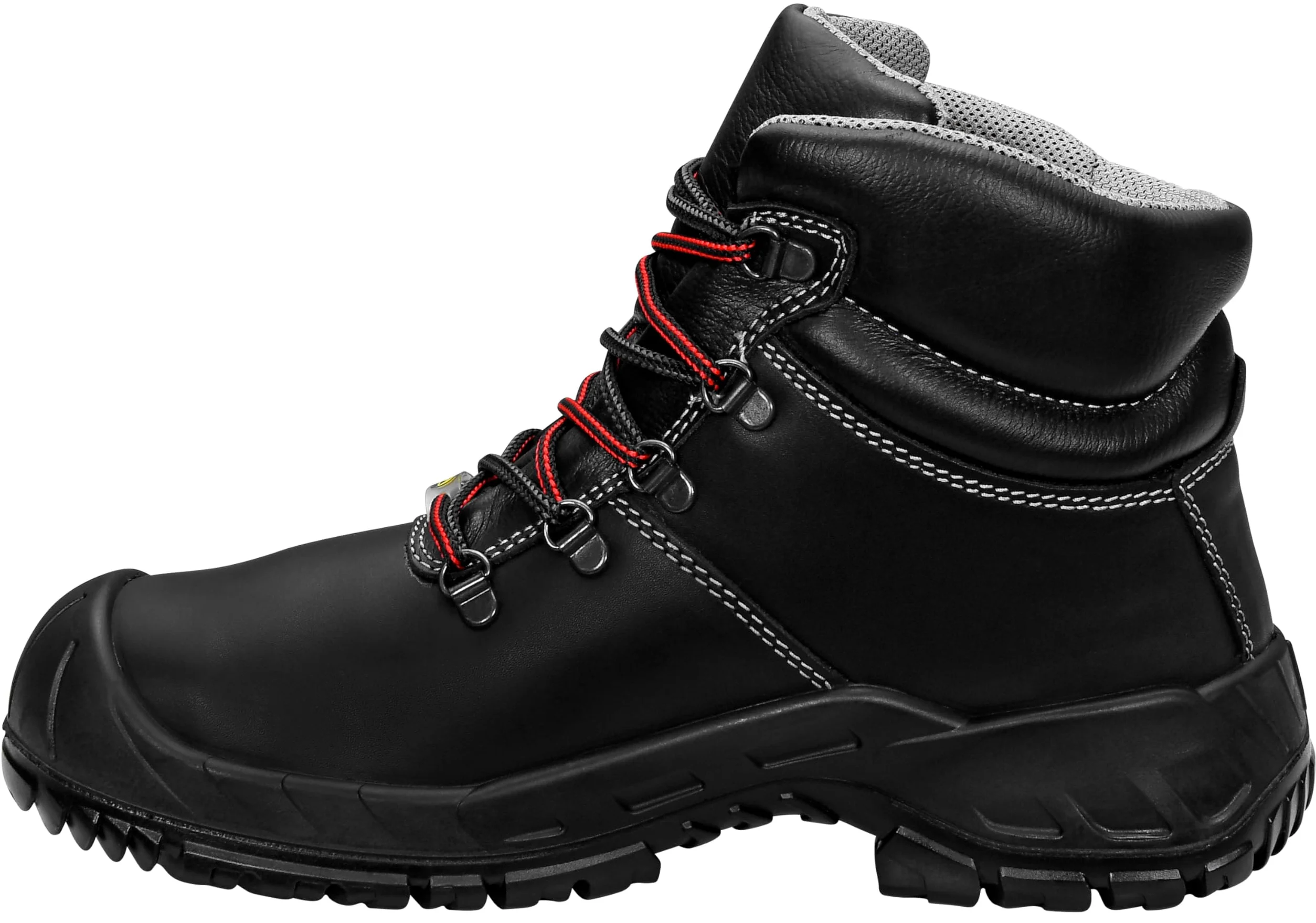 ELTEN - Calzado de protección para Hombre Negro Negro, Negro, 2062867