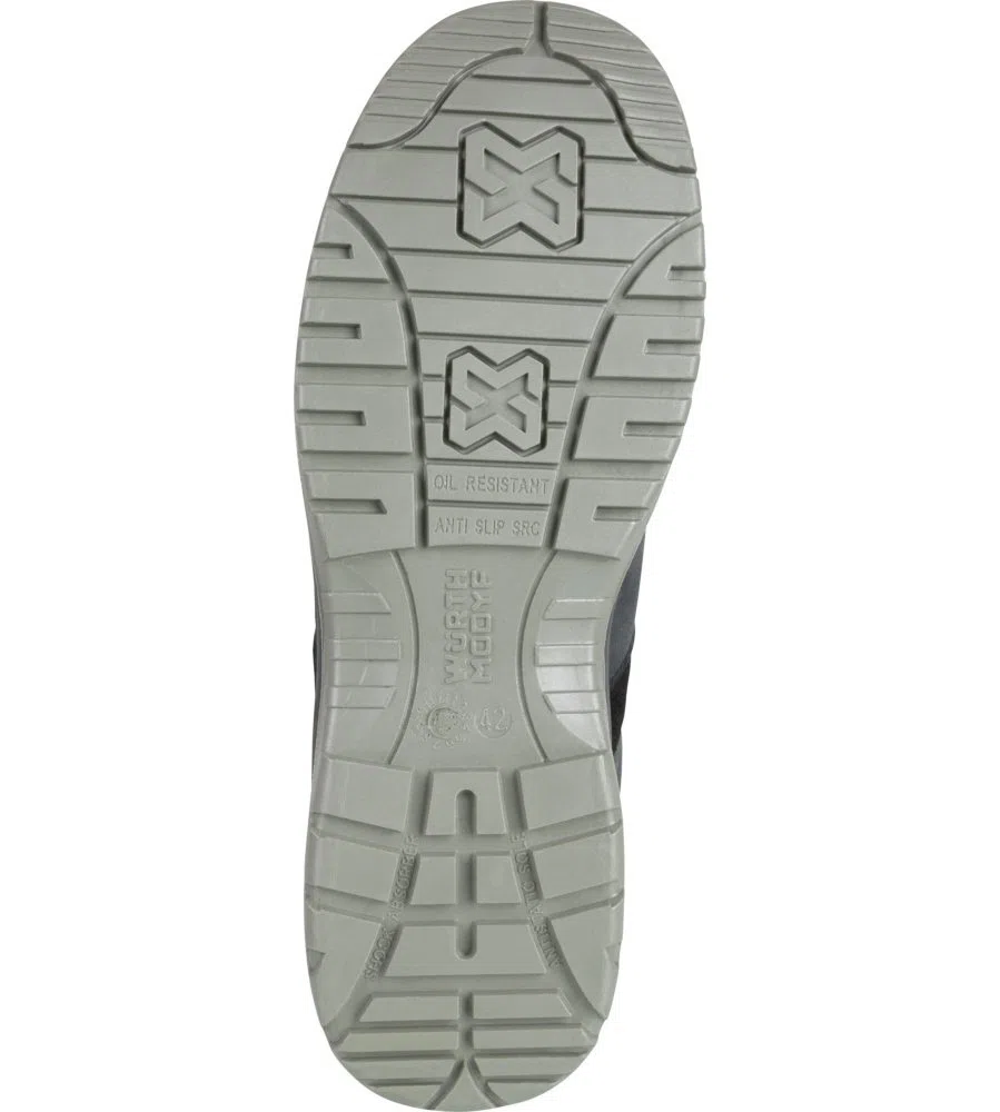 WÜRTH MODYF Zapatos de Seguridad S1P ESD SRC Leo