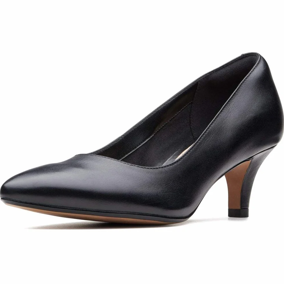 Clarks Linvale Jerica - Zapatos de Tacón Niñas