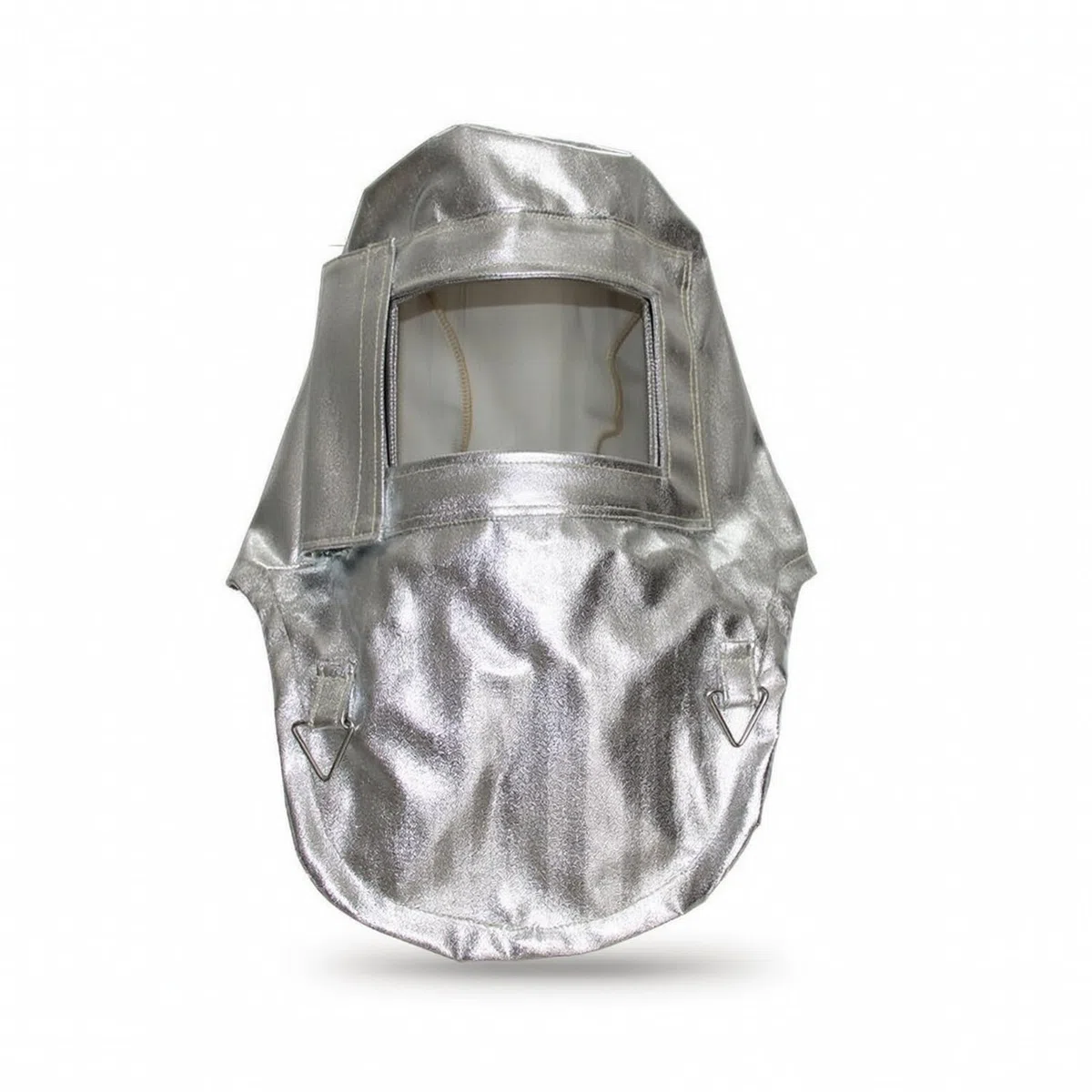 Capuc Aluminizada Anticalórico Capuc con Pantalla Reflectante Protectora Aluminizada para Trabajos en Caliente