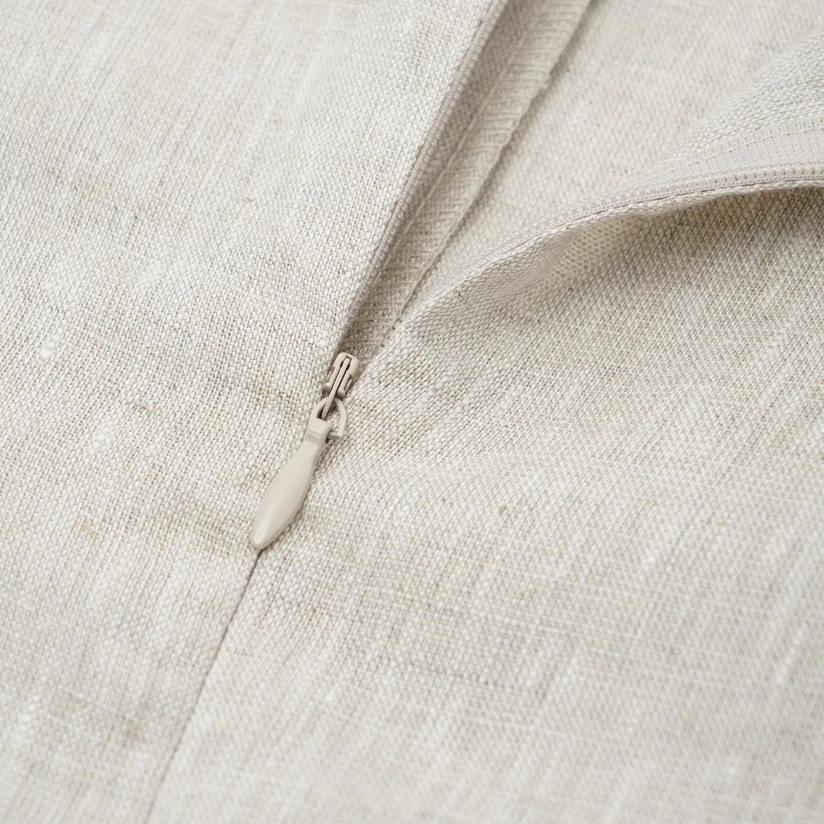 Amazhiyu Mono de lino para mujer, sin mangas, de pierna ancha, con cuello redondo, cuello redondo, elegante