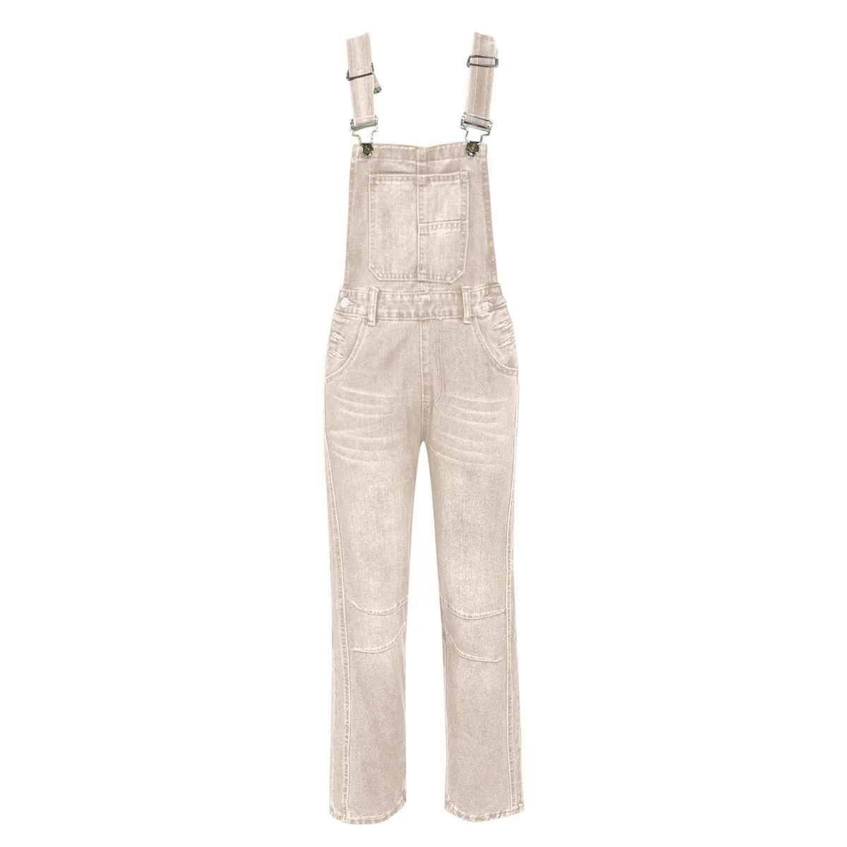Peto Vaquero Mono Trabajo Mujer Tezano Elegante Macacao Casual Anchos De Overol Largos Informal Baggy Talla Grande Fiesta Hippie Deportivo