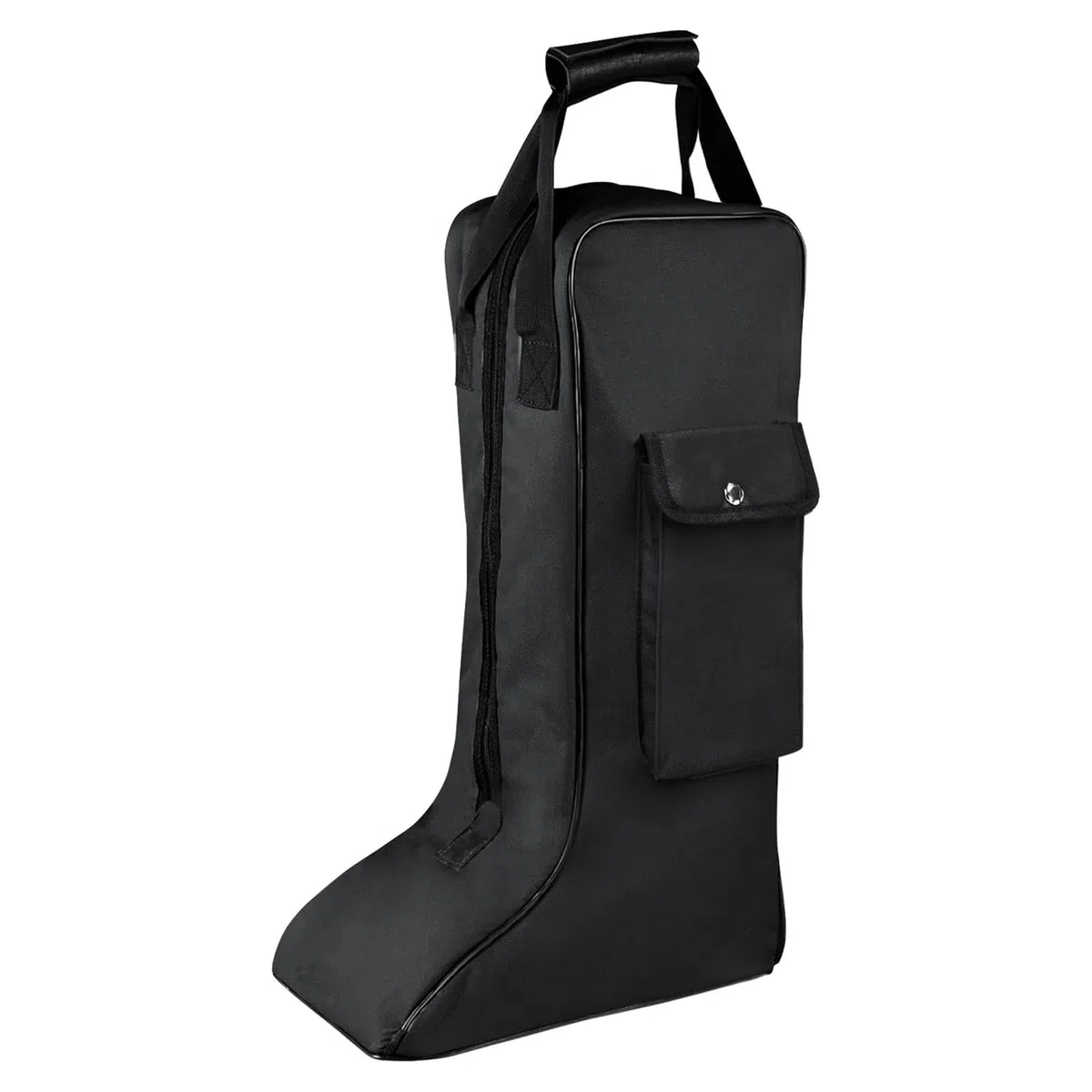 Bolsa de almacenamiento portátil de tela Oxford para botas ecuestres para protección contra el polvo y fácil limpieza durante viajes y desplazamientos