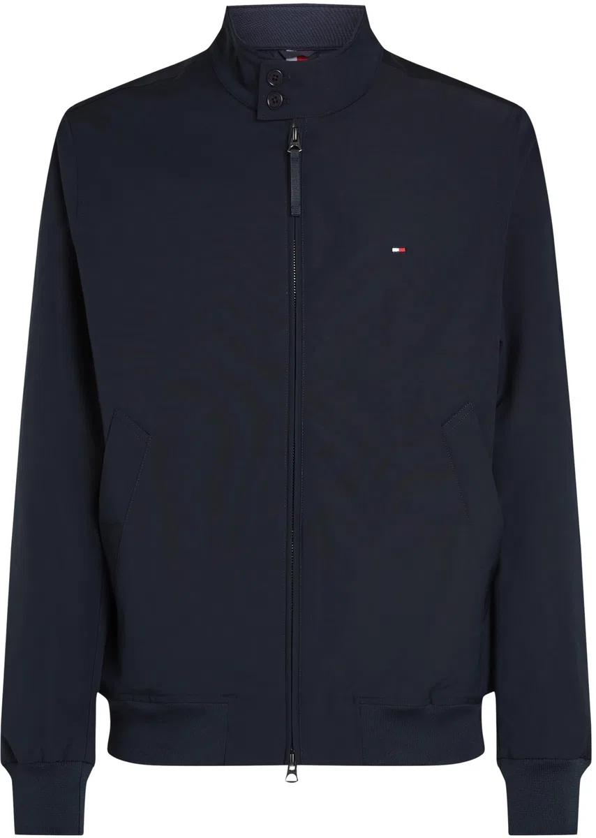 Tommy Hilfiger Cortavientos Hombre Harrington impermeable