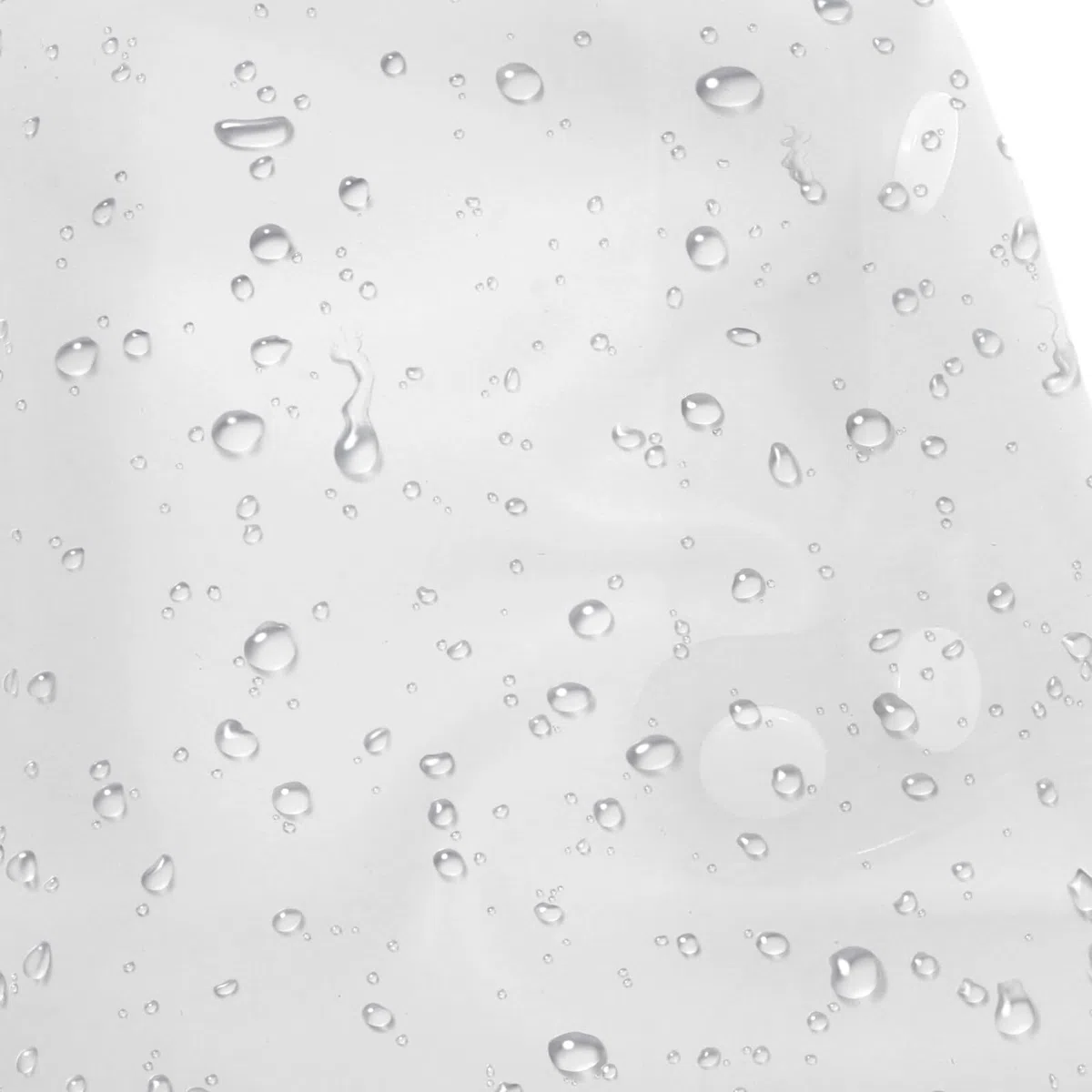 Gatuida 2 pares Fundas Impermeables para Zapatos de Lluvia Cubrezapatos Antideslizantes de PVC Grueso Plegables y Reutilizables para Hombre y Mujer Talla Protección contra Barro y Agua