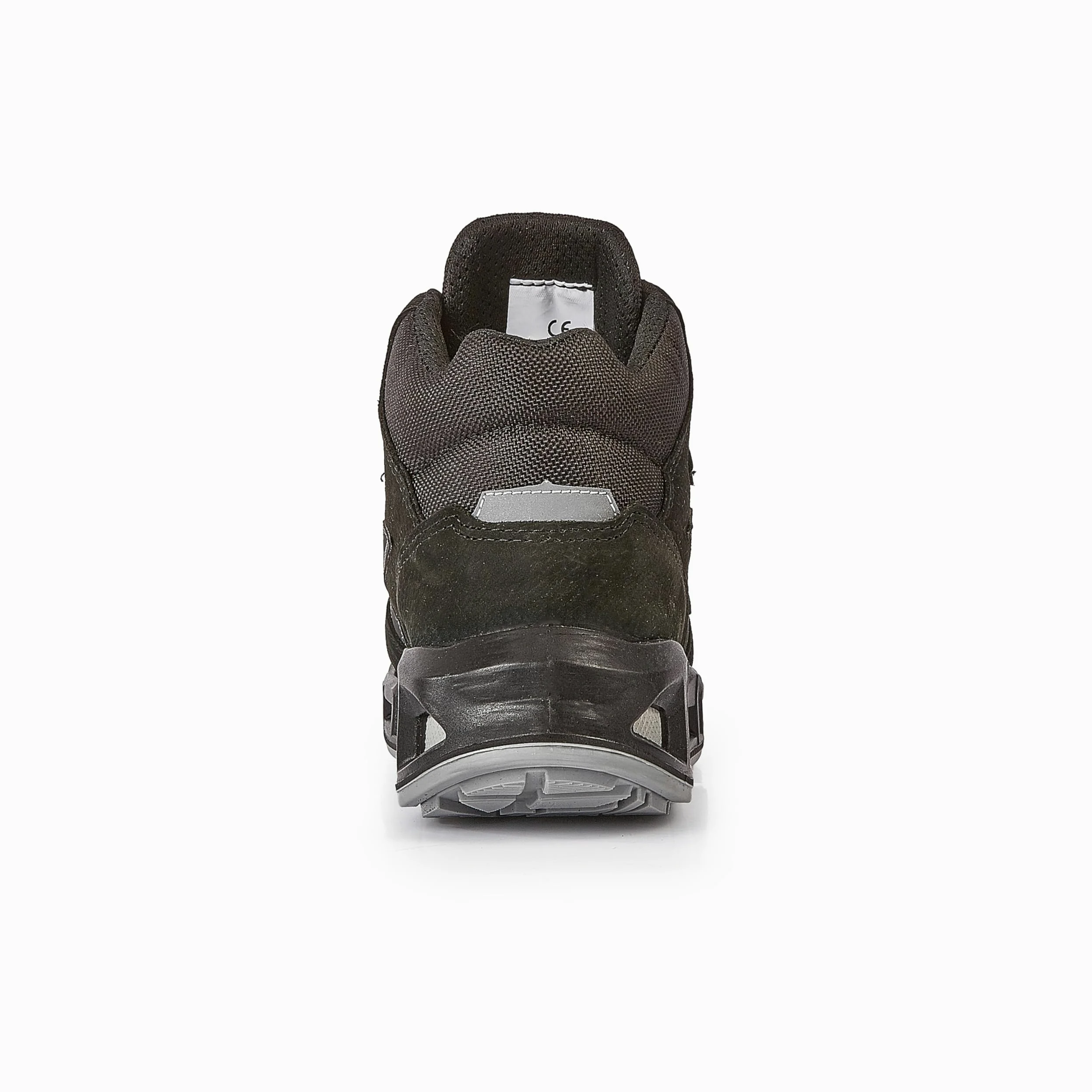Sicherheitsstiefel RedCarpet Schwarz/Grau S3 Lift Carpet U.Power