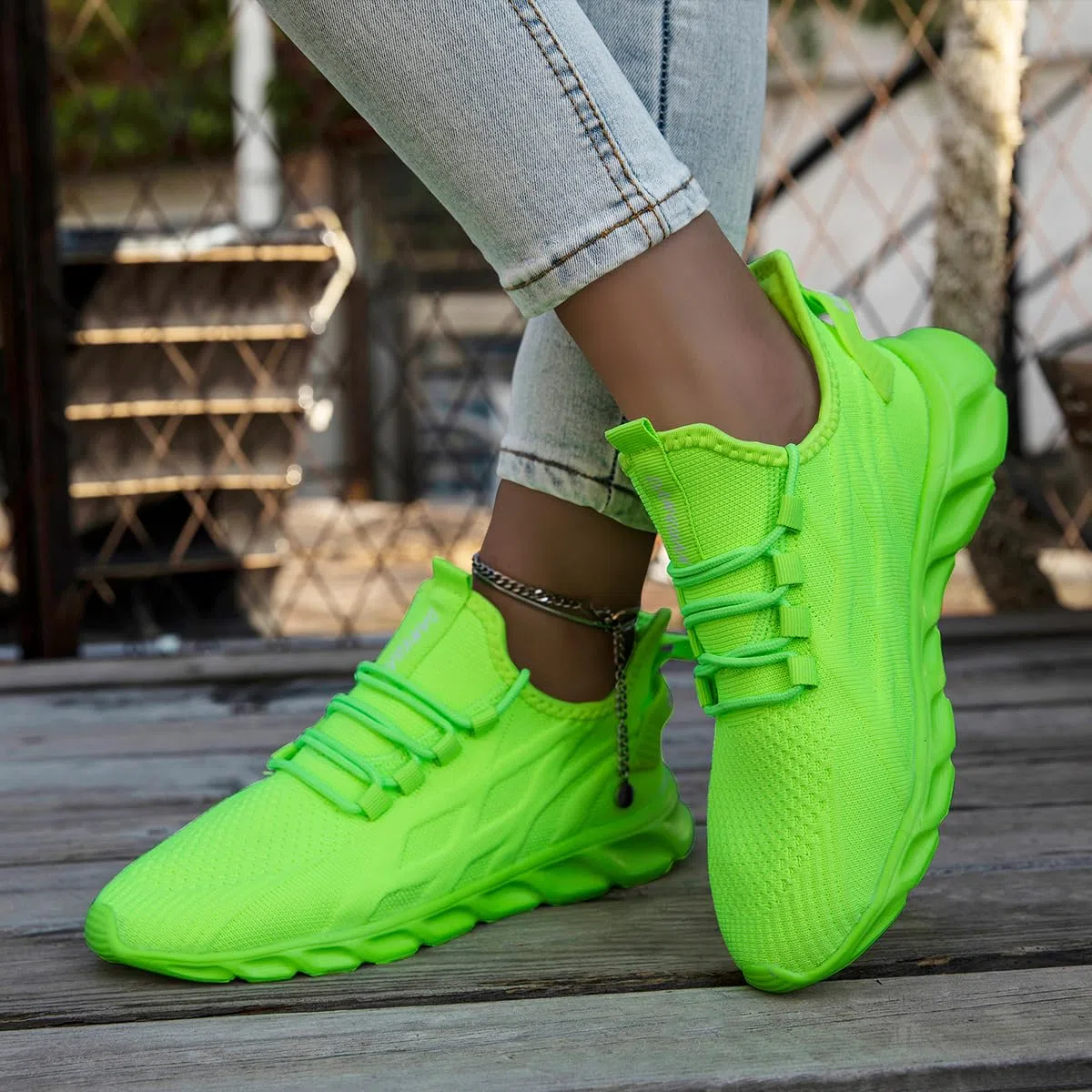 Zapatillas Hombre Deportivas Running Bambas De Exterior Tenis Deportes Zapatos Transpirables Casual Correr Gimnasio Sneaker