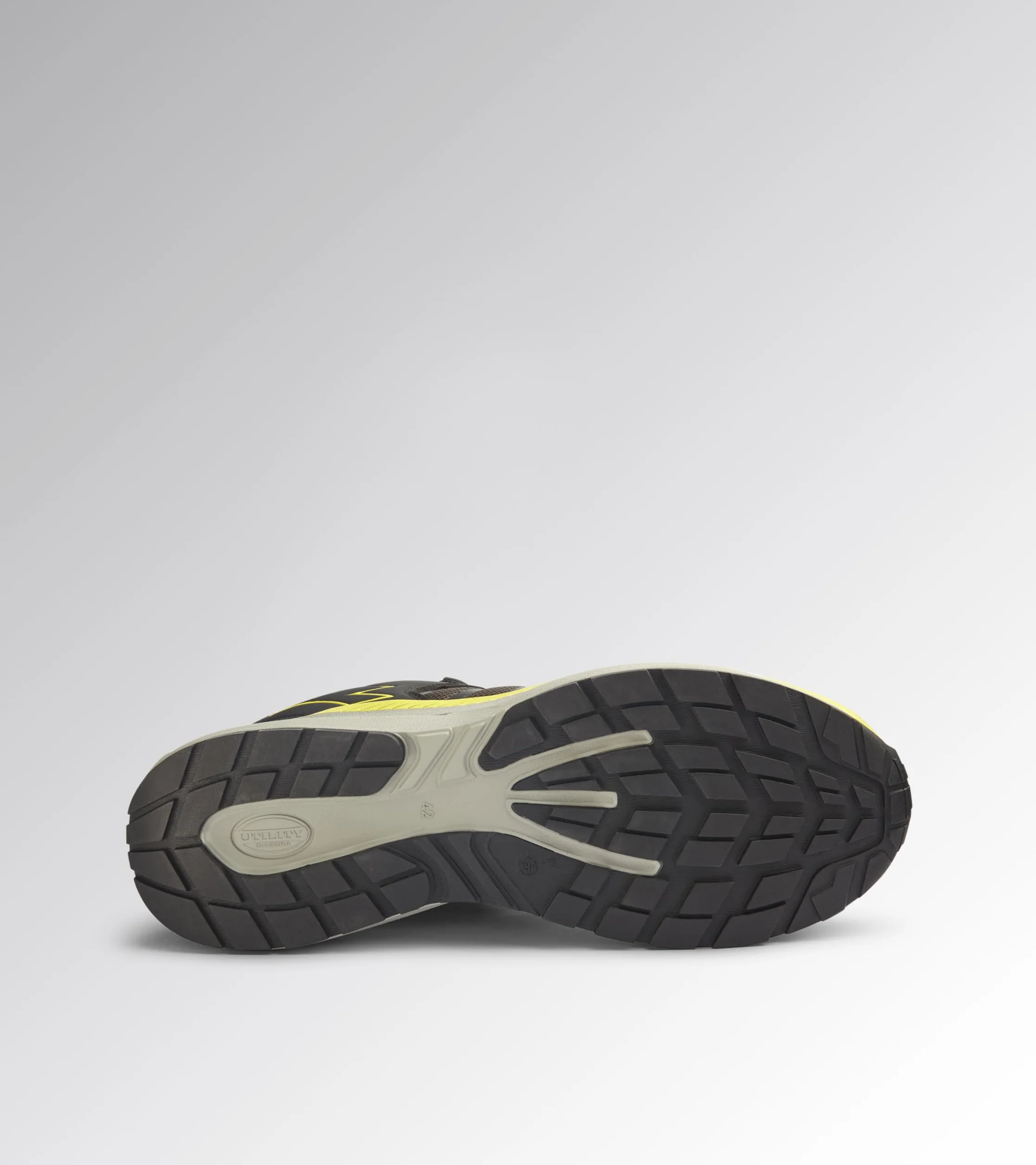 UTILITY DIADORA Freedom Low O6 Sr Zapatos de seguridad y contra incendiosUnisex adulto