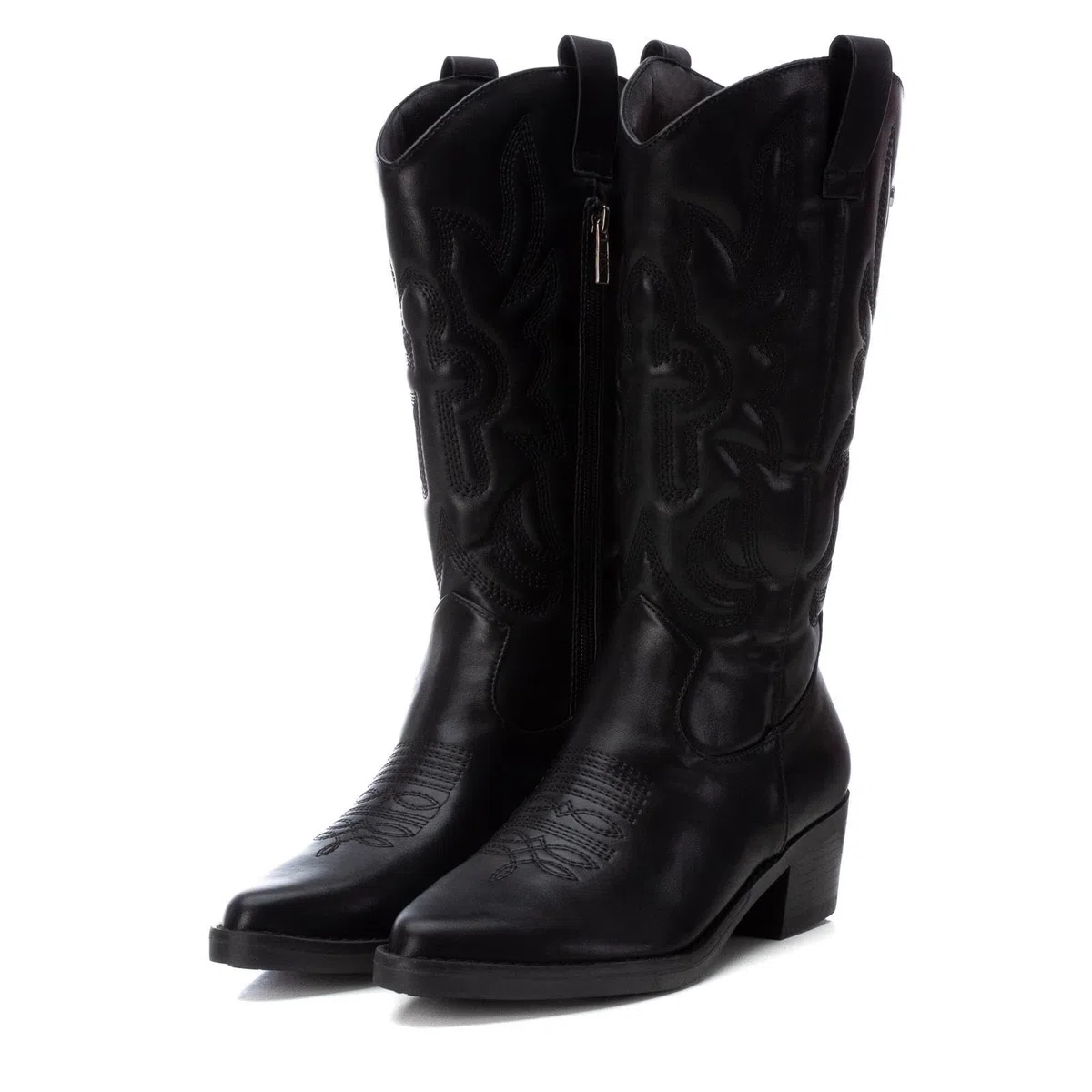 XTI - Botas Camperas Mujer - Calzado Cómodo y Versátil - Moda casual