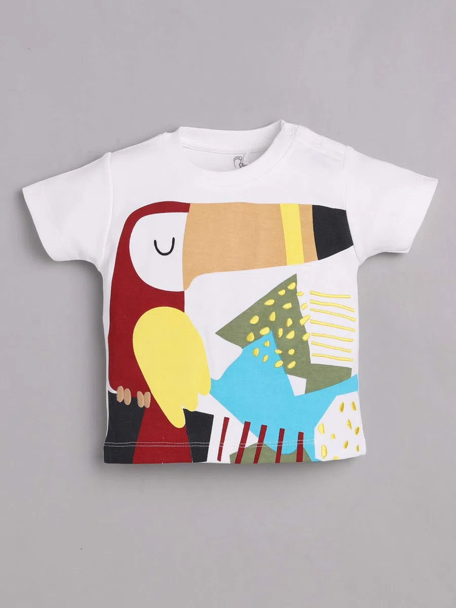 BABY GO Conjunto de ropa unisex para bebé