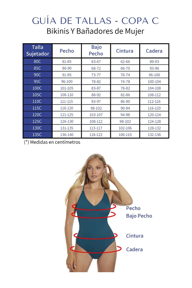 Bañador con Copas y Shape Control Tejido de Tacto Fresco y Ligero - Bañador Copas Mujer Prenda Totalmente Forrada con Forro Control Adelgazante Estiliza la Figura y Proporciona Mayor Sujeción