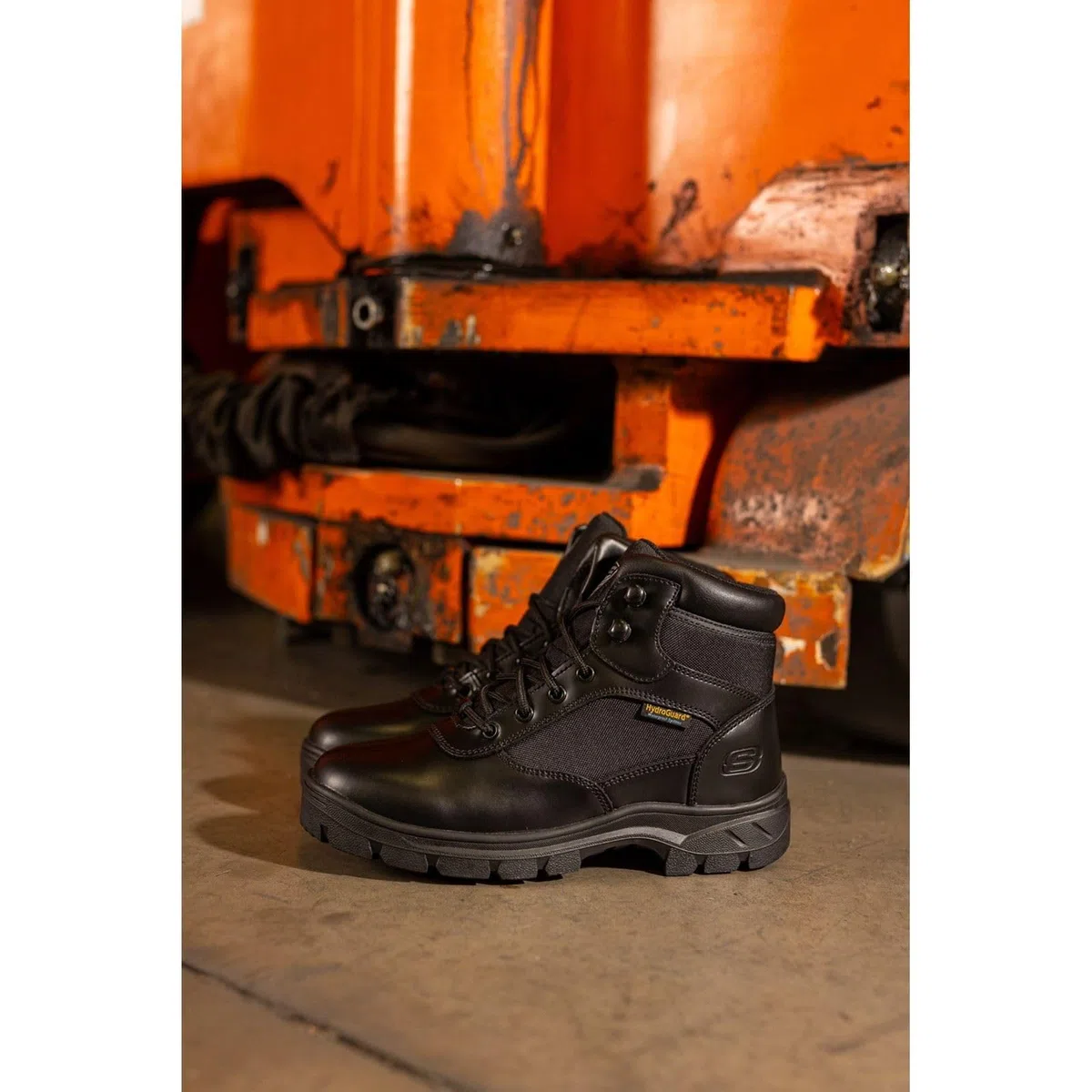 Skechers Hombre Wascana Benen Boots