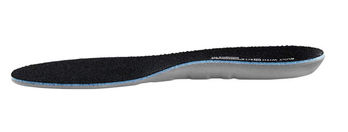Carhatt Insite Contoura - Plantillas para mujer, Negro -, 42 EU