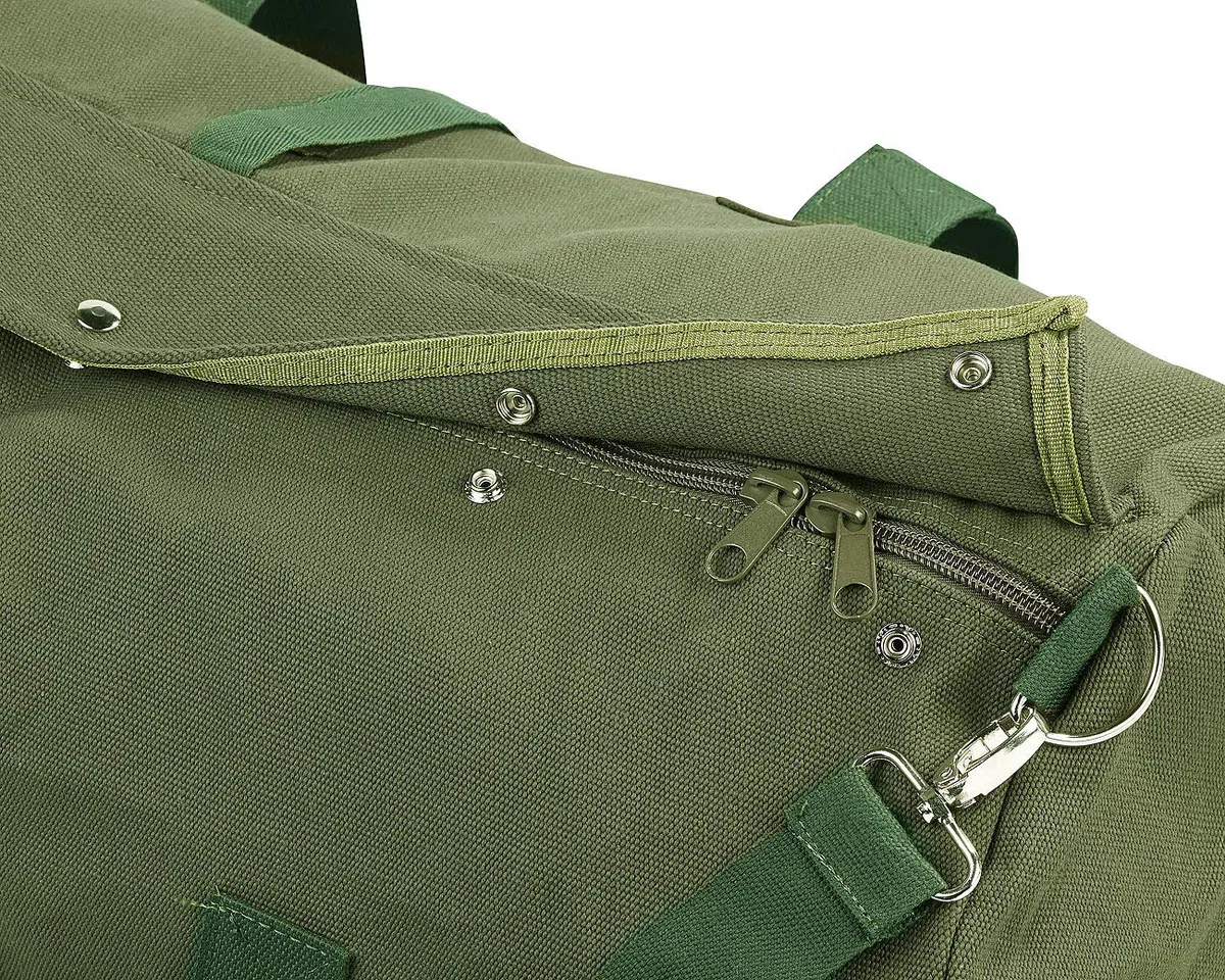 Xcase Bolsas de viaje - bolsa viaje lona XXL: Bolsa de viaje de lona XL con bandolera acolchada, 70 litros (deportiva, xxl, 60)