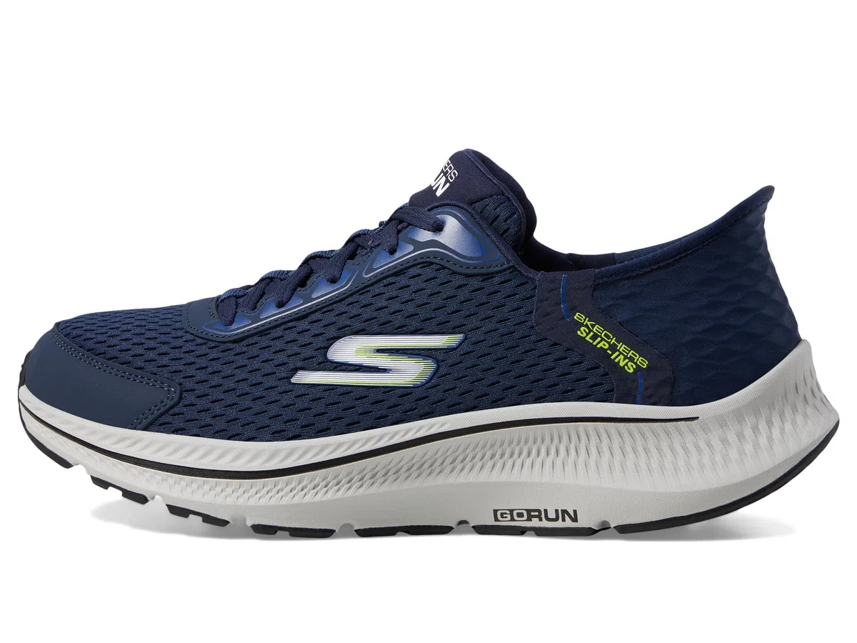 Skechers Hombre Go Run Consistent 2.0 Empowered Slip-In Entrenador