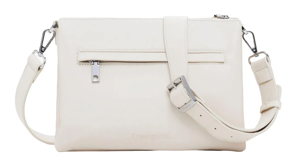 Bolso de mano flores