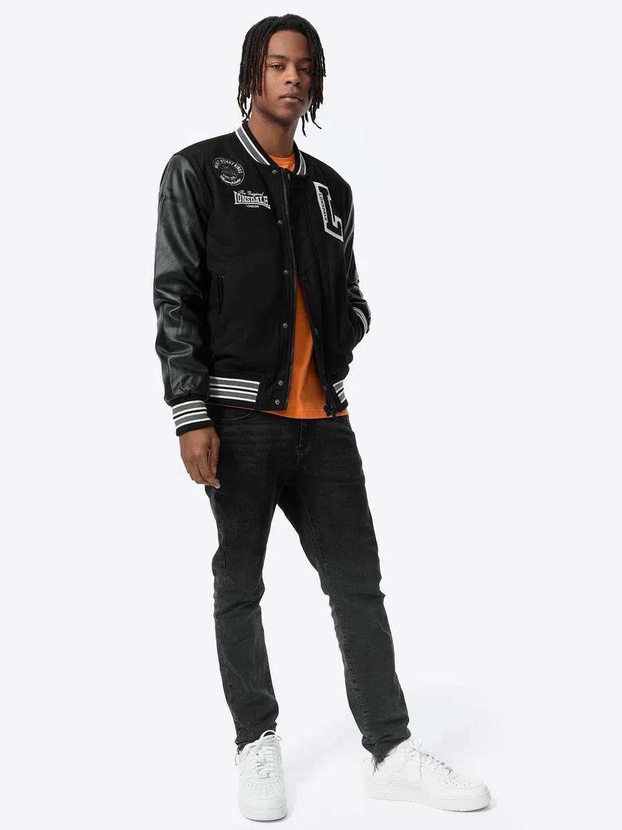 Lonsdale Suzie Sudadera Hombre