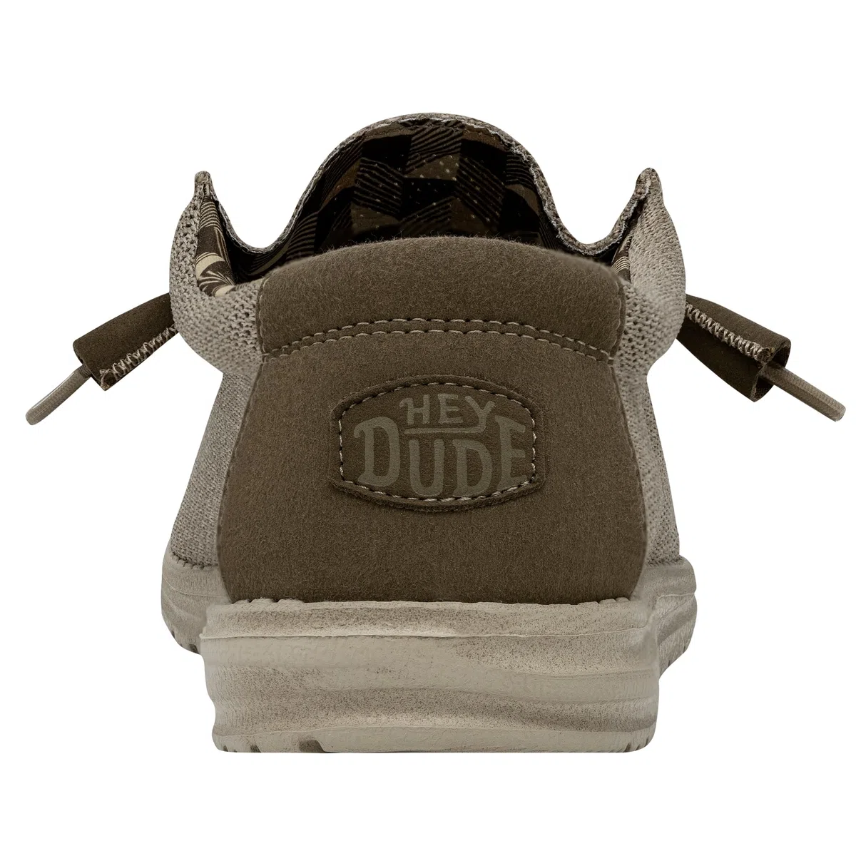 Hey Dude Wally Sox - Zapatos Estilo Mocasín para Hombre