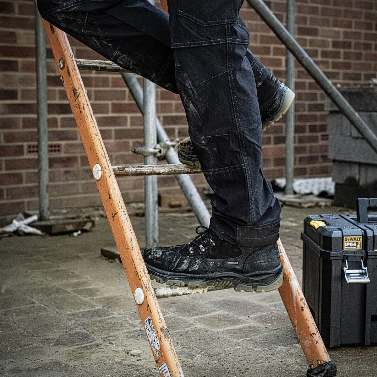 DeWalt Sympatex, Zapatos de protección Hombre
