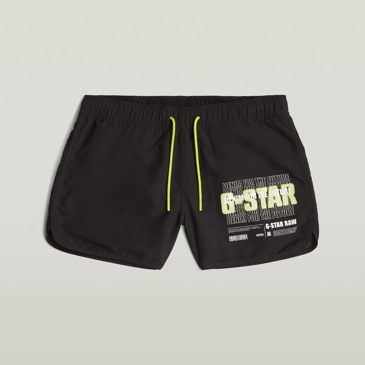 G-Star Carnic Graphic Swimshort Swim Trunks Hombre