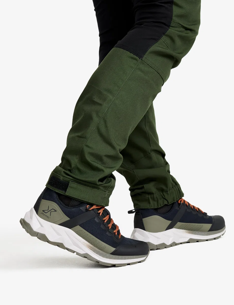 RevolutionRace RVRC GP Pants para Mujer, Pantalones Cargo, Senderismo