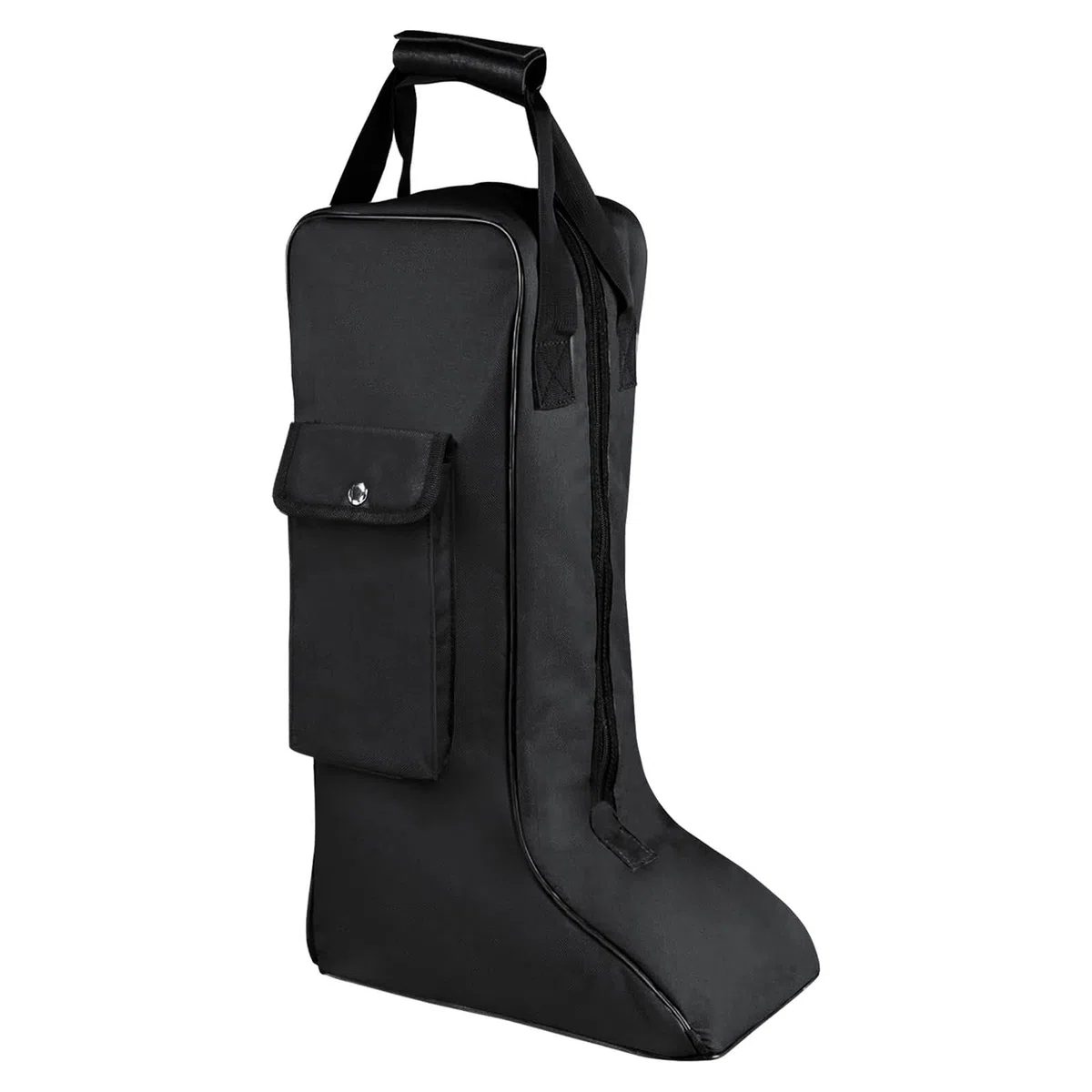 Bolsa de almacenamiento portátil de tela Oxford para botas ecuestres para protección contra el polvo y fácil limpieza durante viajes y desplazamientos