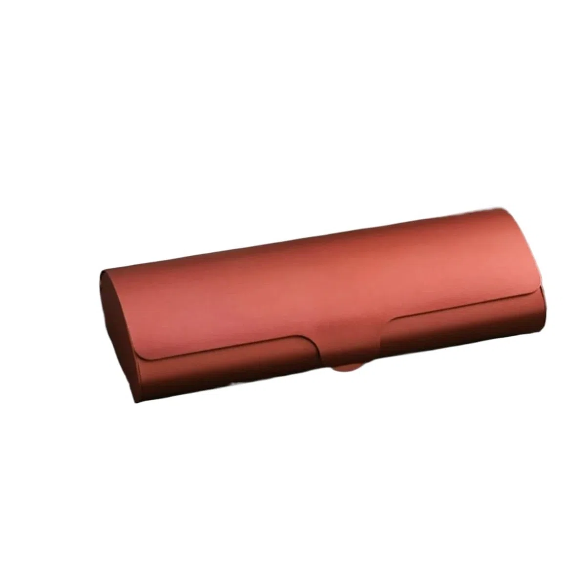 Estuche for gafas esmerilado de aleación aluminio, 2 uds., estuche for sol, caja almacenamiento for pequeñas Para Mujer