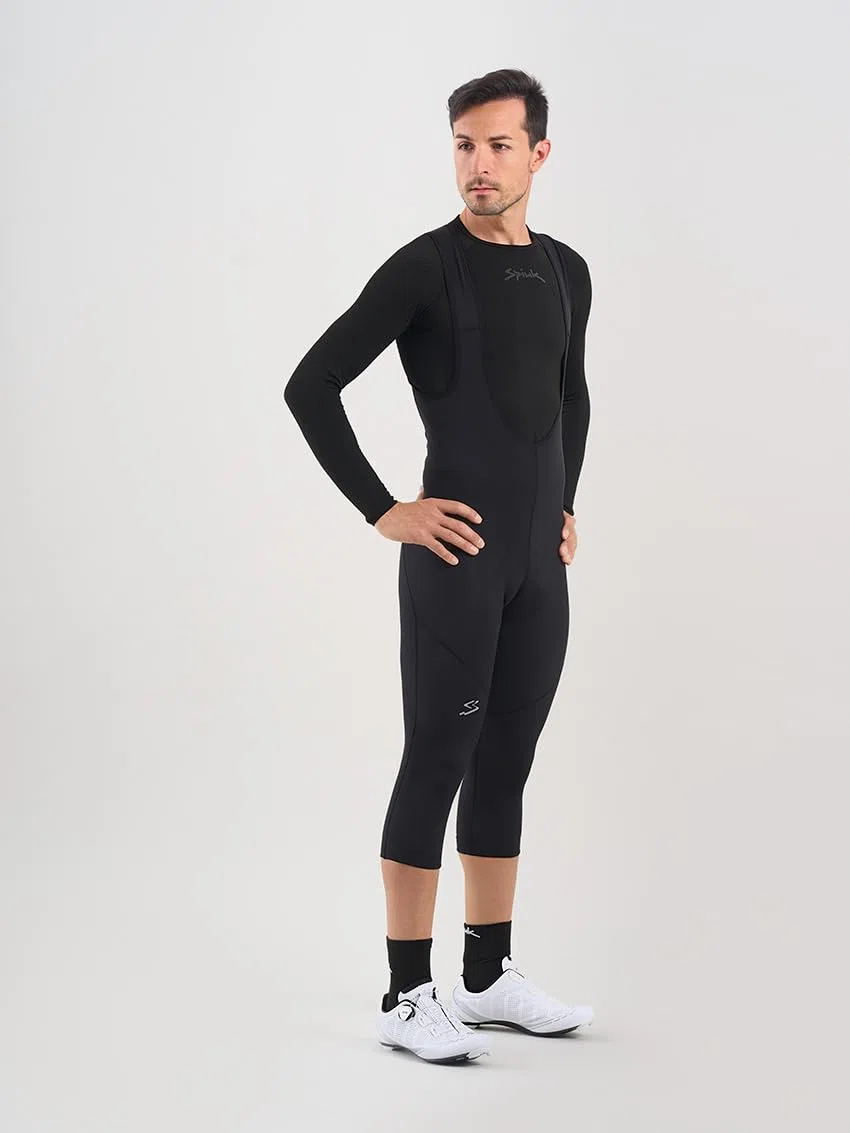 Culote Pirata C/T Anatomic Hombre Negro T. M