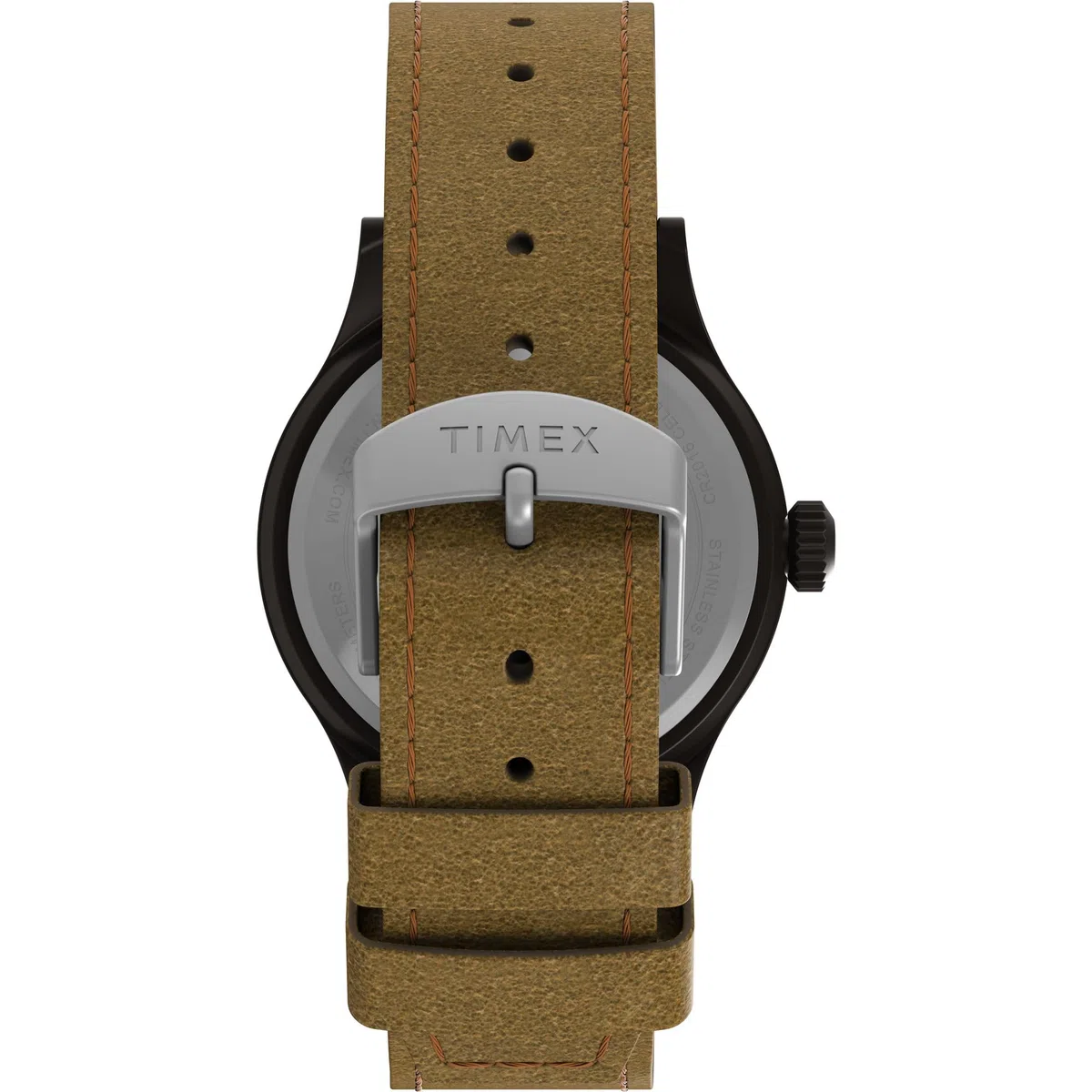 Timex Expedition Scout - Reloj analógico para hombre de 40 mm, manecillas luminosas, correa ajustable duradera y cómoda, tiempo de 24 horas, resistente al agua hasta 50 m