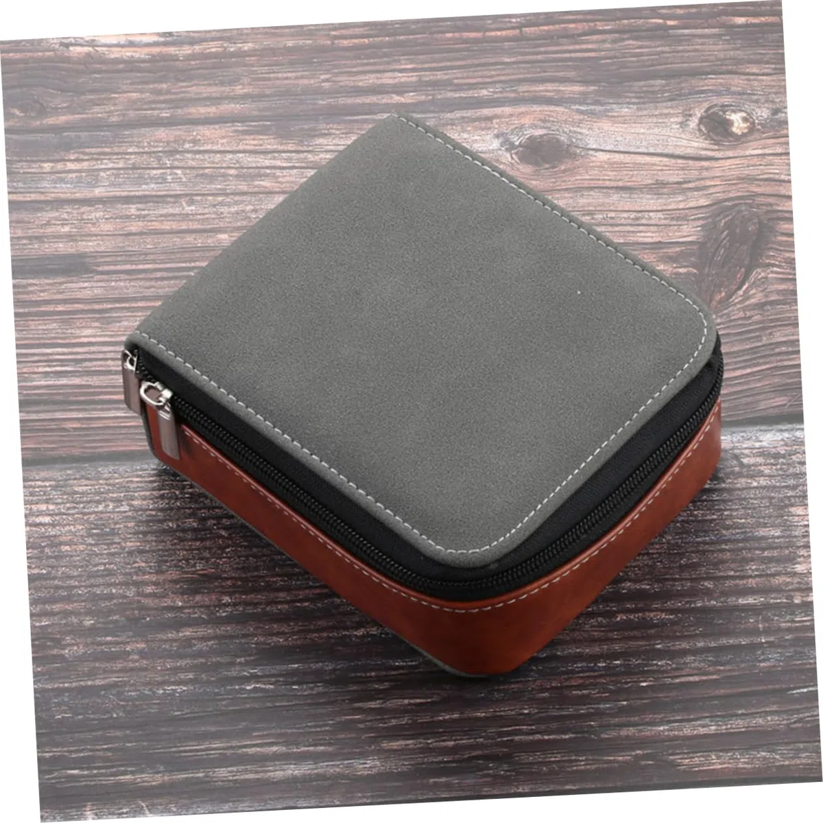 Cepillo para Limpiar Zapatos Juego de 9 Piezas Cerdas Marrón | Lustrado Ligero, Diseño Creativo Portátil, para Botas y Calzado de Hombre y Mujer