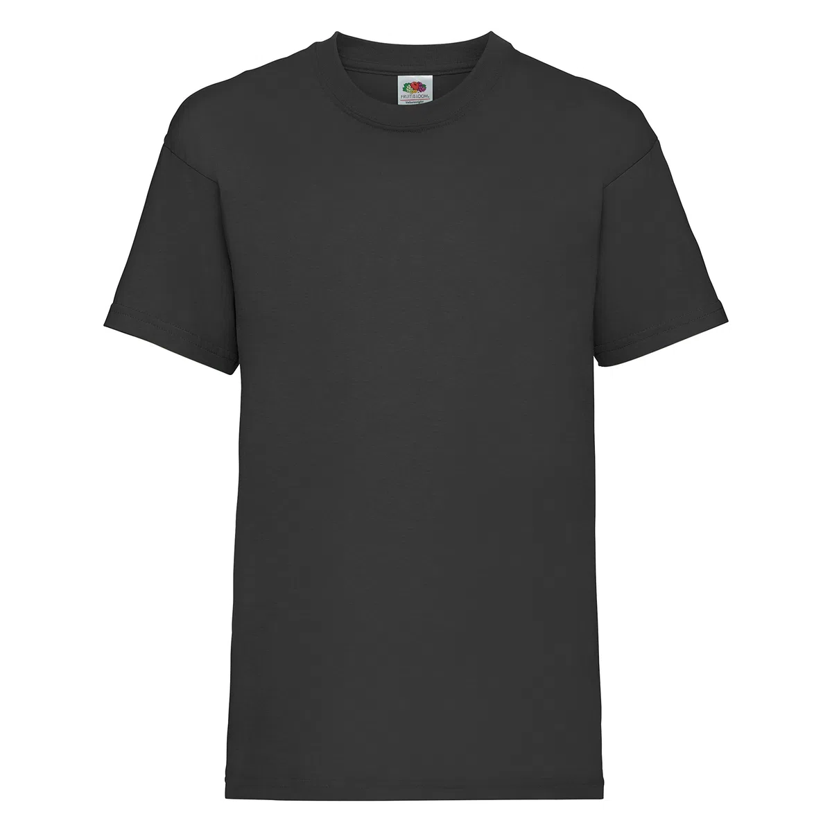 Fruit of the Loom Ss028b - Camiseta Niñas