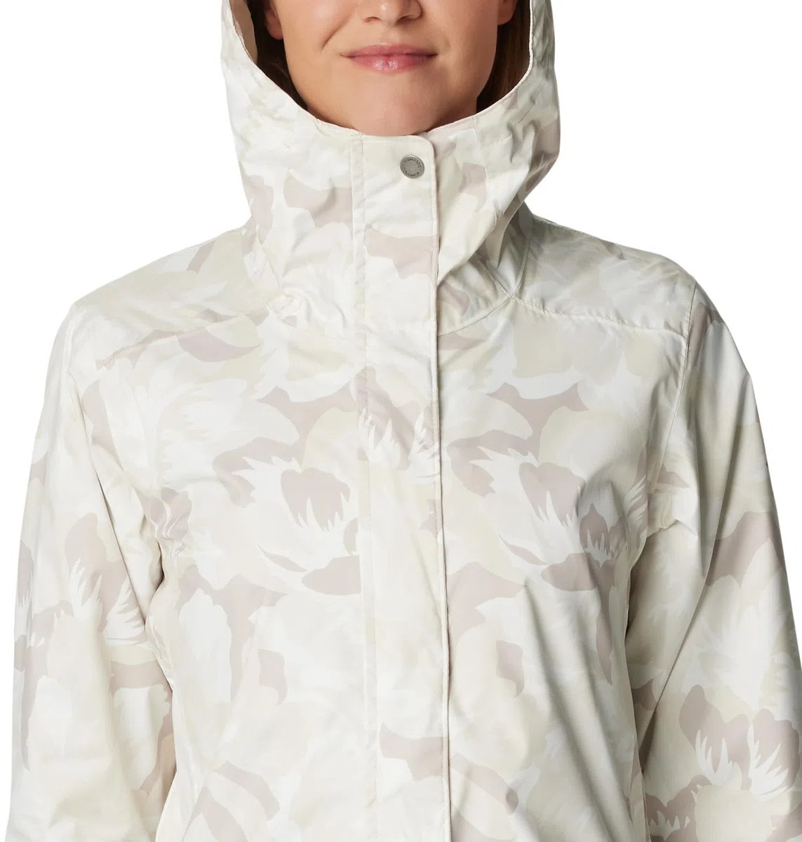 Columbia Splash A Little II Chaqueta para lluvia para mujer