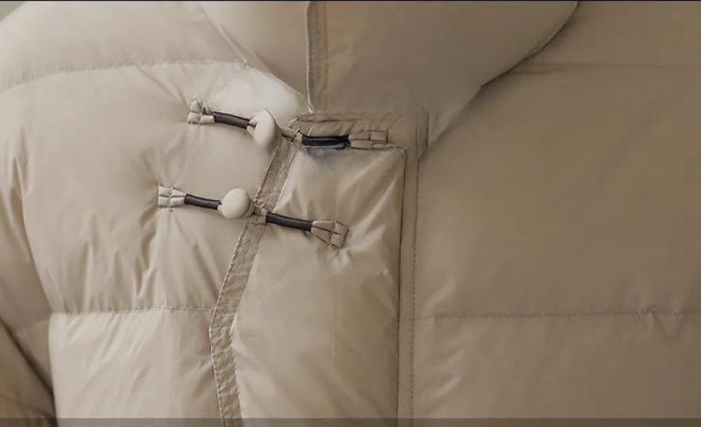 BrOleo Chaqueta Acolchada Mujer,Chaqueta Acolchada Ligera Y Cálida con Cuello Alto,Abrigo A Prueba De Viento con Bolsillo,Chaqueta Aislante,Trabajo Al Aire Libre,Regalos para Damas Otoño Invierno