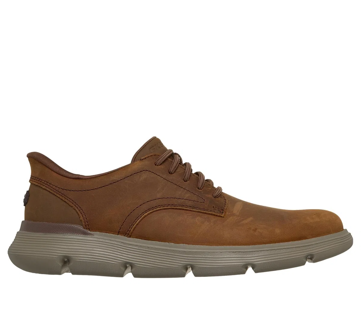 Skechers Hombre Garza Duran Slip-In Entrenador
