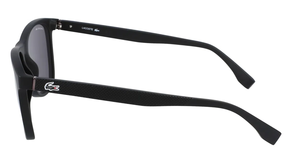 Lacoste Men's Sunglasses L860S - Matte Black with Lens