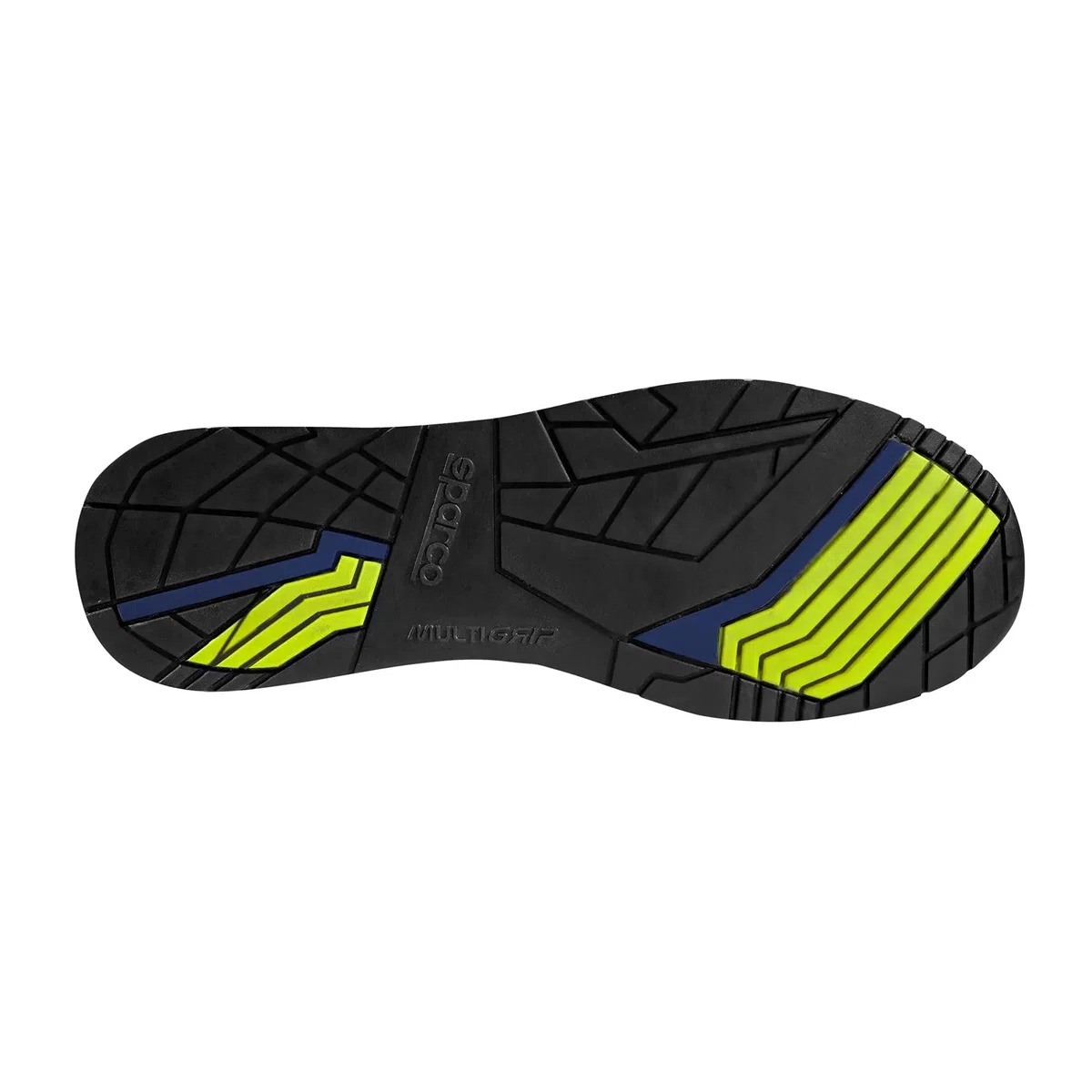 Sparco Gymkhana S1p SRC, Zapatos de Seguridad de Trabajo, Turquesa, 39 EU