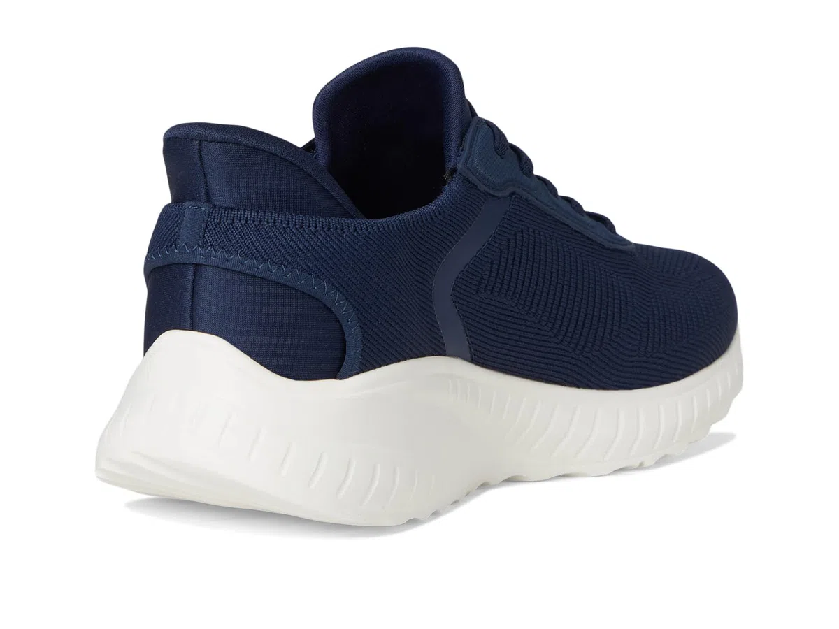 Skechers Hands Free Slip-ins Bobs Squad Chaos-Current Muse ZapatillasMujer
