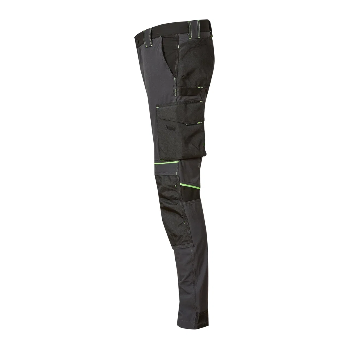U-Power SK051BC-L-Medias termicas Gama Skin Modelo Edelweiss Black Carbon Talla L para Hombre